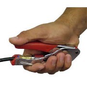 Coax Cable Compression Tool